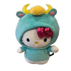 Hello Kitty Zodiac Taurus Plush